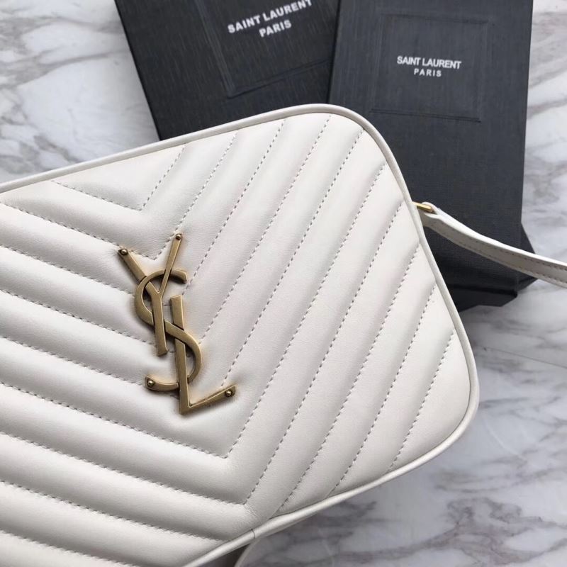 YSL Satchel Bags